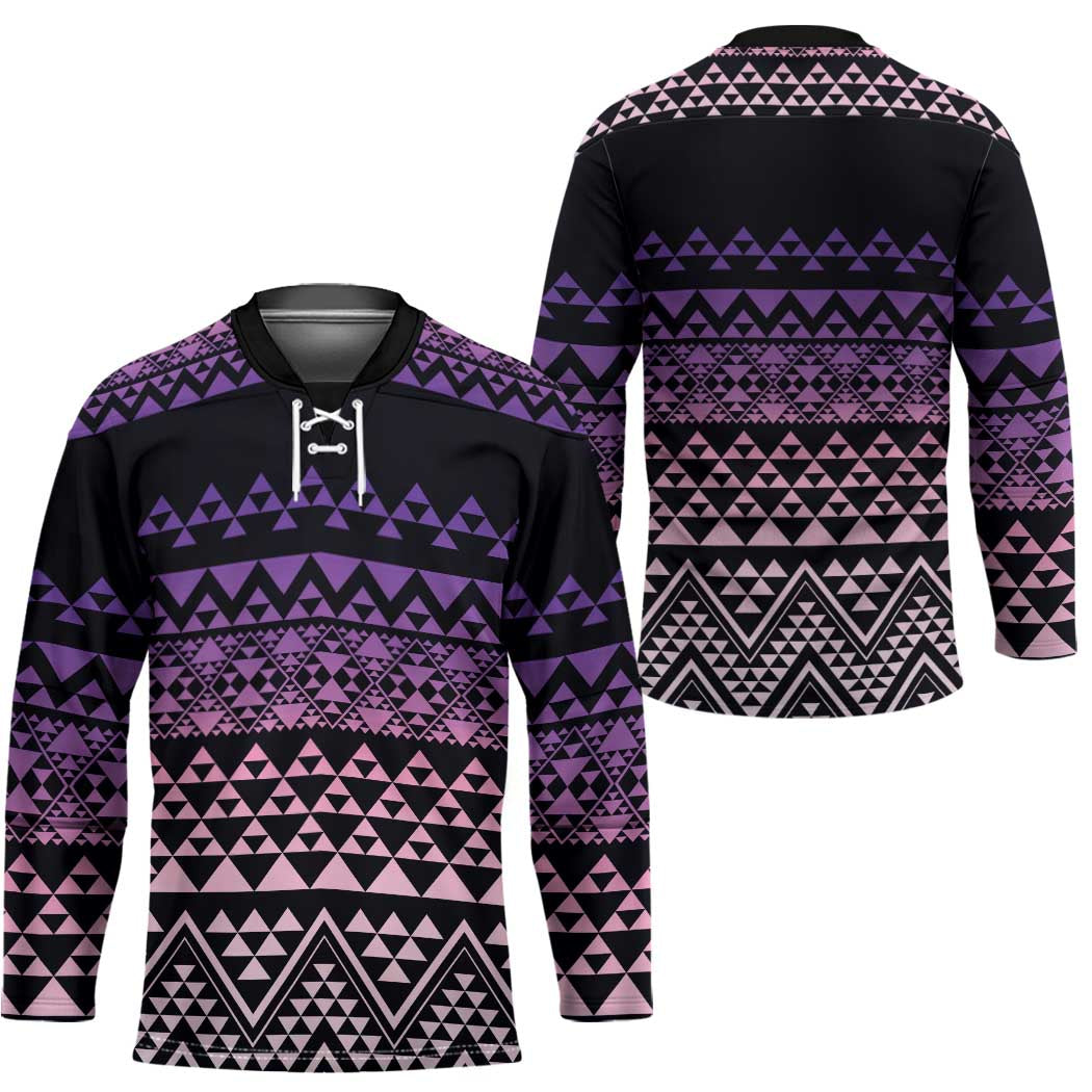 Maori Niho Taniwha Te Wheiao Hockey Jersey Waiporoporo - Aussie Hoodie