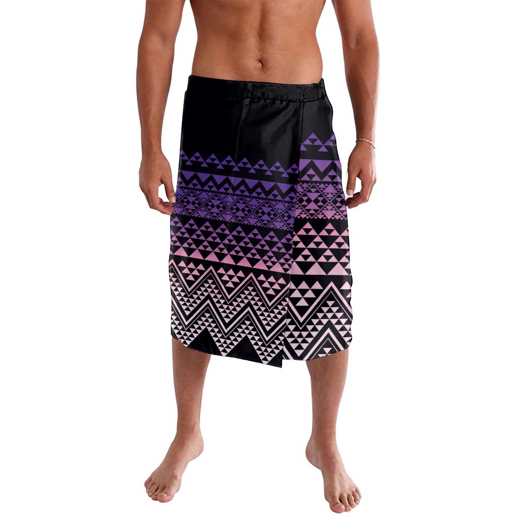 Maori Niho Taniwha Te Wheiao Lavalava Waiporoporo - Aussie Hoodie