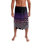 Maori Niho Taniwha Te Wheiao Lavalava Waiporoporo - Aussie Hoodie