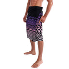 Maori Niho Taniwha Te Wheiao Lavalava Waiporoporo - Aussie Hoodie