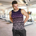 Maori Niho Taniwha Te Wheiao Men Tank Top Waiporoporo - Aussie Hoodie