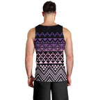 Maori Niho Taniwha Te Wheiao Men Tank Top Waiporoporo - Aussie Hoodie