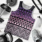 Maori Niho Taniwha Te Wheiao Men Tank Top Waiporoporo - Aussie Hoodie