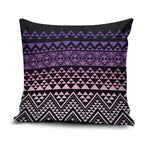 Maori Niho Taniwha Te Wheiao Pillow Cover Waiporoporo - Aussie Hoodie