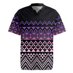Maori Niho Taniwha Te Wheiao Rugby Jersey Waiporoporo - Aussie Hoodie