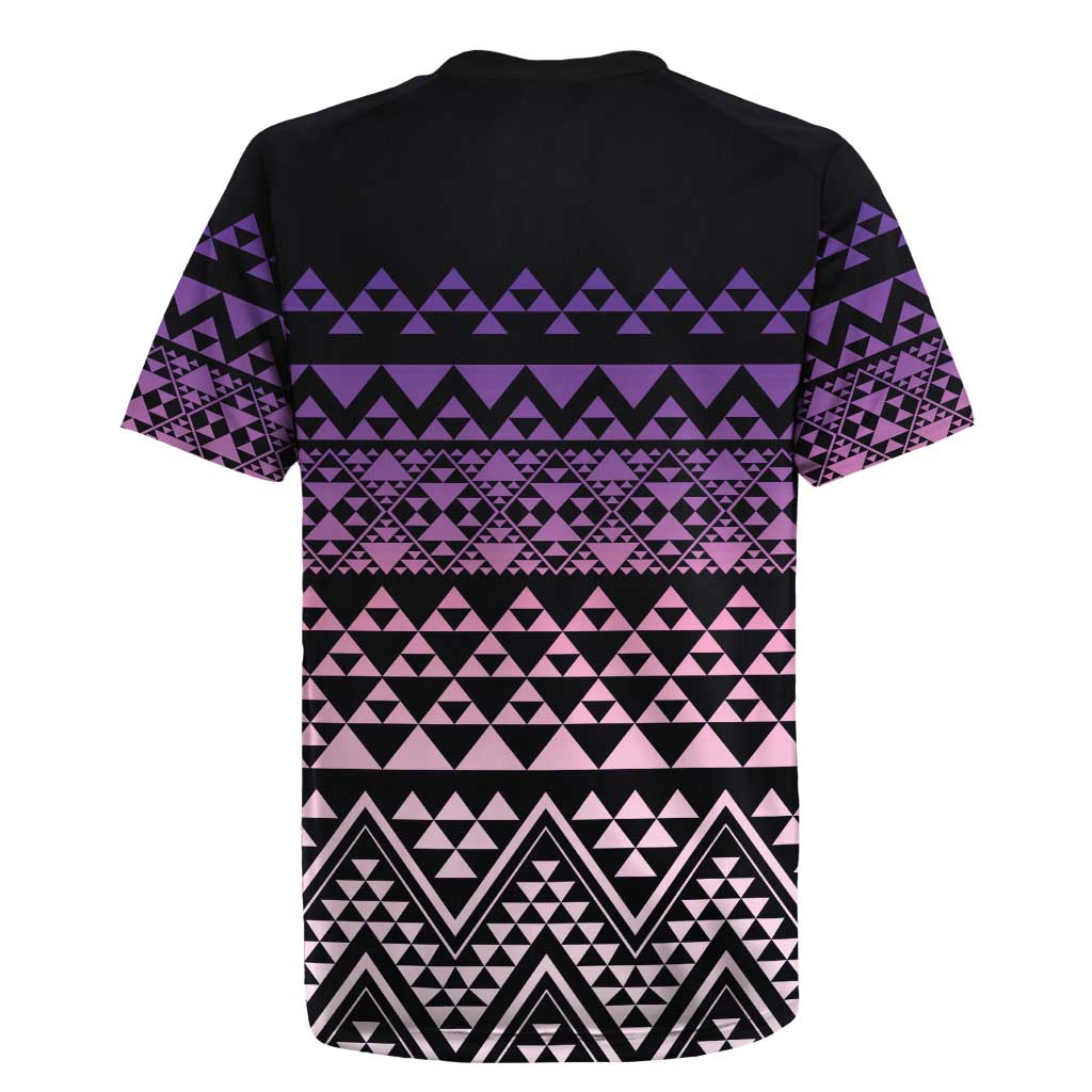 Maori Niho Taniwha Te Wheiao Rugby Jersey Waiporoporo - Aussie Hoodie