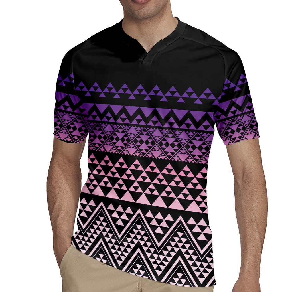 Maori Niho Taniwha Te Wheiao Rugby Jersey Waiporoporo - Aussie Hoodie
