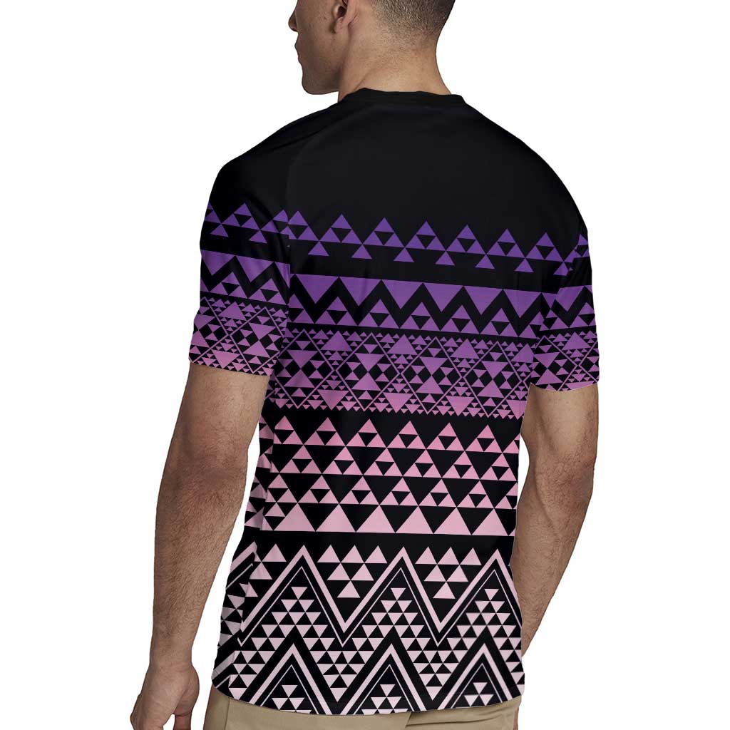 Maori Niho Taniwha Te Wheiao Rugby Jersey Waiporoporo - Aussie Hoodie