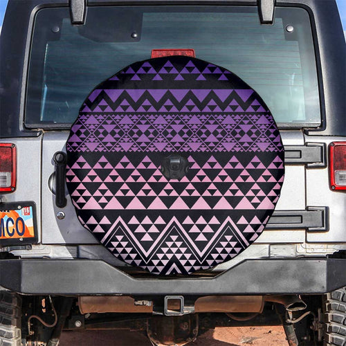 Maori Niho Taniwha Te Wheiao Spare Tire Cover Waiporoporo - Aussie Hoodie