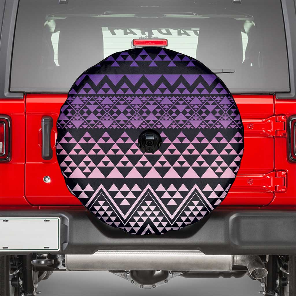 Maori Niho Taniwha Te Wheiao Spare Tire Cover Waiporoporo - Aussie Hoodie
