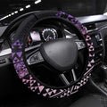 Maori Niho Taniwha Te Wheiao Steering Wheel Cover Waiporoporo - Aussie Hoodie