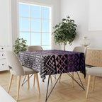 Maori Niho Taniwha Te Wheiao Tablecloth Waiporoporo - Aussie Hoodie