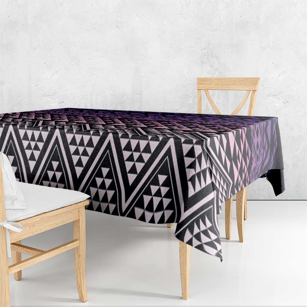 Maori Niho Taniwha Te Wheiao Tablecloth Waiporoporo - Aussie Hoodie