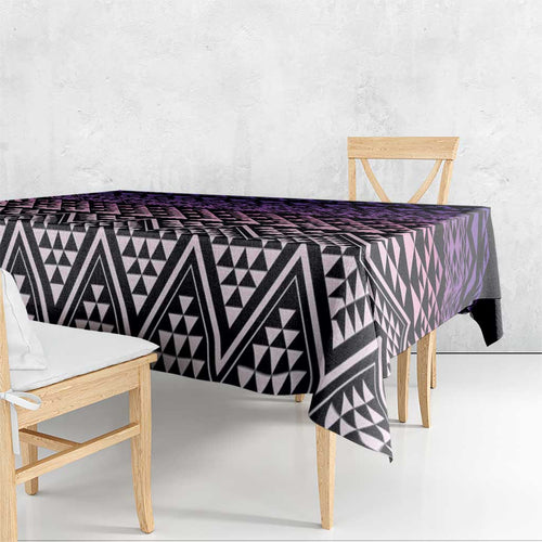 Maori Niho Taniwha Te Wheiao Tablecloth Waiporoporo - Aussie Hoodie