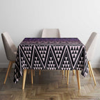Maori Niho Taniwha Te Wheiao Tablecloth Waiporoporo - Aussie Hoodie