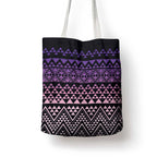 Maori Niho Taniwha Te Wheiao Tote Bag Waiporoporo - Aussie Hoodie