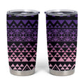 Maori Niho Taniwha Te Wheiao Tumbler Cup Waiporoporo - Aussie Hoodie