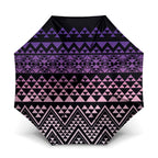 Maori Niho Taniwha Te Wheiao Umbrella Waiporoporo - Aussie Hoodie