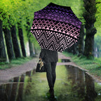 Maori Niho Taniwha Te Wheiao Umbrella Waiporoporo - Aussie Hoodie
