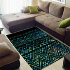 Maori Niho Taniwha Te Wheiao Area Rug Paua Shell - Aussie Hoodie