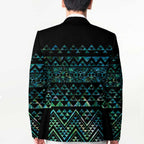 Maori Niho Taniwha Te Wheiao Blazer Paua Shell - Aussie Hoodie