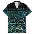 Maori Niho Taniwha Te Wheiao Hawaiian Shirt Paua Shell - Aussie Hoodie