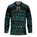 Maori Niho Taniwha Te Wheiao Hockey Jersey Paua Shell - Aussie Hoodie