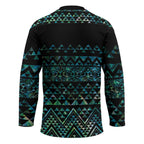 Maori Niho Taniwha Te Wheiao Hockey Jersey Paua Shell - Aussie Hoodie