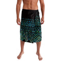 Maori Niho Taniwha Te Wheiao Lavalava Paua Shell - Aussie Hoodie