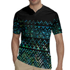 Maori Niho Taniwha Te Wheiao Rugby Jersey Paua Shell - Aussie Hoodie