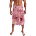 Dreamy Butterfly Collar Australia Breast Cancer Pink Lavalava Indigenous Art