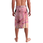 Dreamy Butterfly Collar Australia Breast Cancer Pink Lavalava Indigenous Art