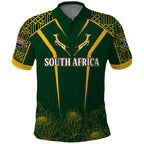 personalised-south-african-heritage-day-polo-shirt-kente-ethnic-patterns-mix-springboks