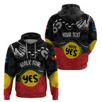personalised-australia-indigenous-hoodie-walk-for-yes-2023-aboriginal-flag-style