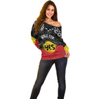 personalised-australia-indigenous-off-shoulder-sweater-walk-for-yes-2023-aboriginal-flag-style