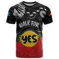 personalised-australia-indigenous-t-shirt-walk-for-yes-2023-aboriginal-flag-style
