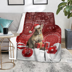 australia-christmas-wallaby-blanket-aboriginal-art