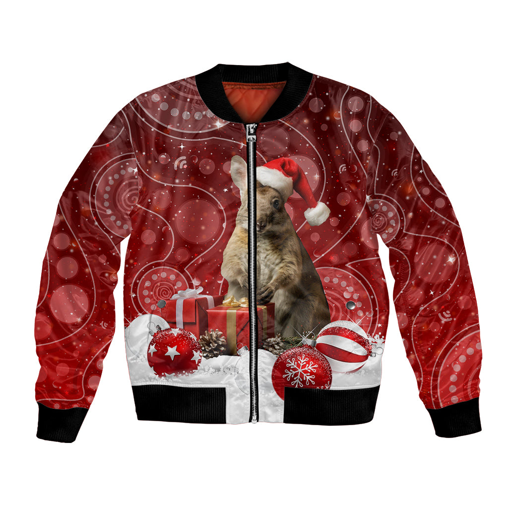 australia-christmas-wallaby-bomber-jacket-aboriginal-art