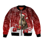 australia-christmas-wallaby-bomber-jacket-aboriginal-art
