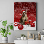australia-christmas-wallaby-canvas-wall-art-aboriginal-art