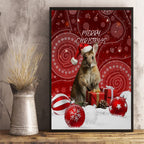 australia-christmas-wallaby-canvas-wall-art-aboriginal-art
