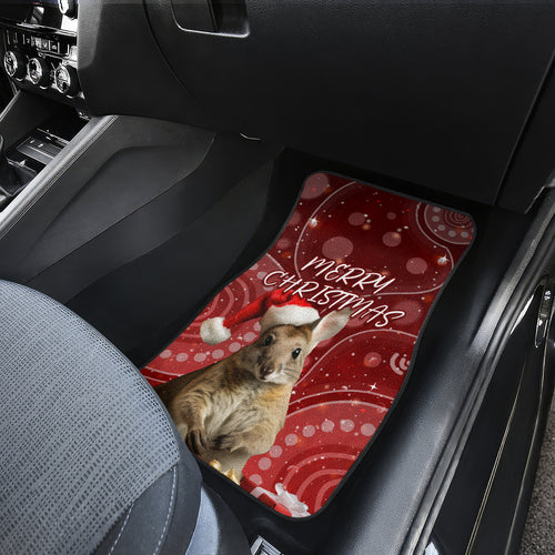 australia-christmas-wallaby-car-mats-aboriginal-art