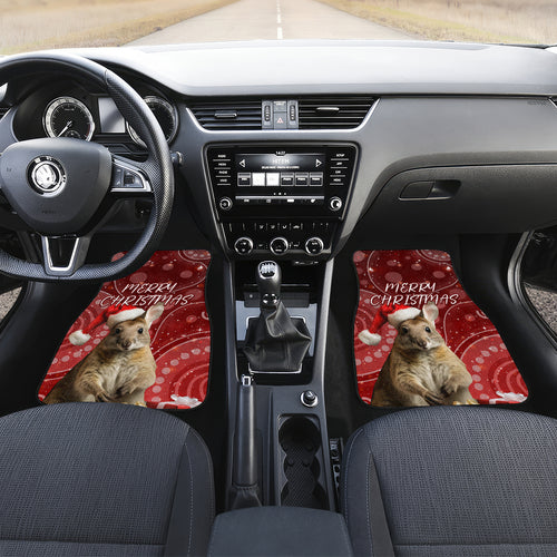 australia-christmas-wallaby-car-mats-aboriginal-art