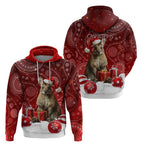 australia-christmas-wallaby-hoodie-aboriginal-art