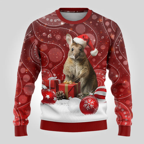 australia-christmas-wallaby-ugly-christmas-sweater-aboriginal-art
