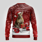 australia-christmas-wallaby-ugly-christmas-sweater-aboriginal-art
