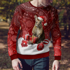australia-christmas-wallaby-ugly-christmas-sweater-aboriginal-art