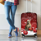 australia-christmas-wallaby-luggage-cover-aboriginal-art