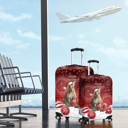 australia-christmas-wallaby-luggage-cover-aboriginal-art