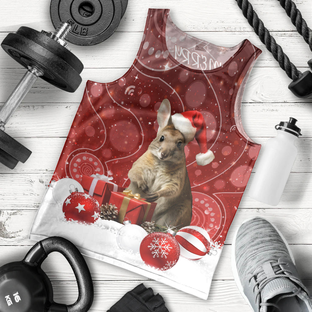 australia-christmas-wallaby-men-tank-top-aboriginal-art